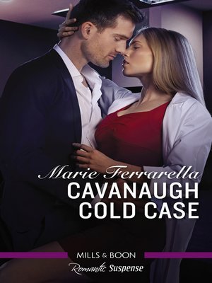 cover image of Cavanaugh Cold Case